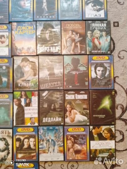 Двд диски фильмы