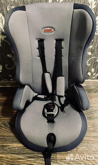 Автокресло