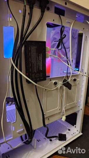 Компьютерный корпус adata xpg valor mesh