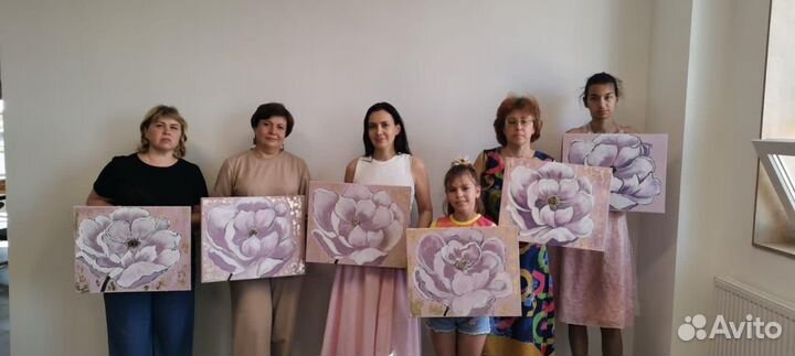 Рисование для взрослых мастер-класс по рисованию