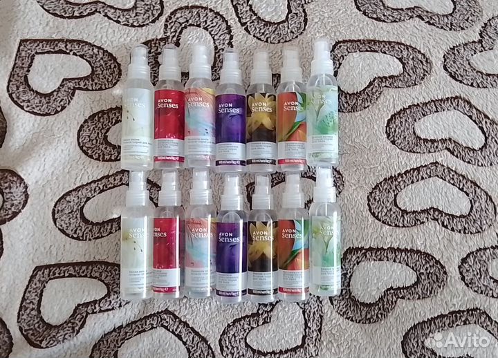 Avon спрей для тела