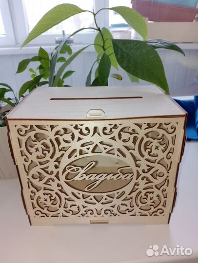 Сундук свадебный (семейная казна)