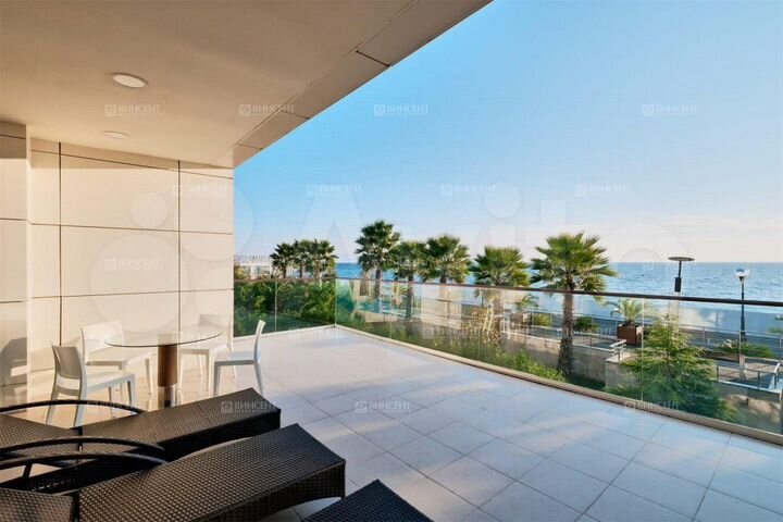 5-к. квартира, 140 м², 3/3 эт.