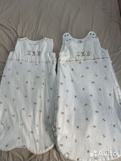 Спальный мешок детский mothercare