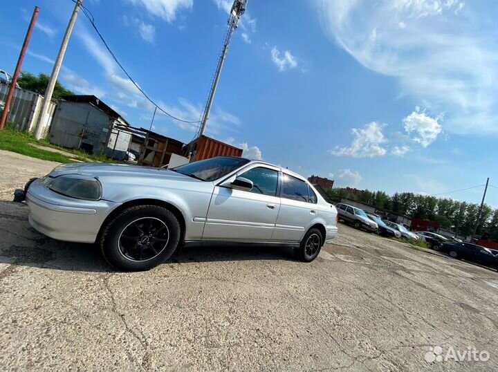 Honda Civic Ferio 1.5 AT, 1995, 250 000 км