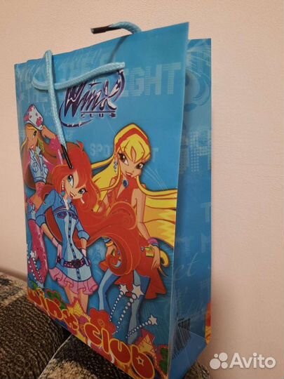 Пакеты подарочные бумажные опт