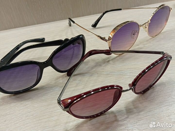 Очки коррелирующие. Дали