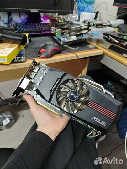 Видеокарта hd6870 1gb gddr5