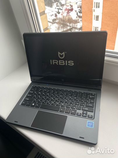 Ноутбук irbis-NB121