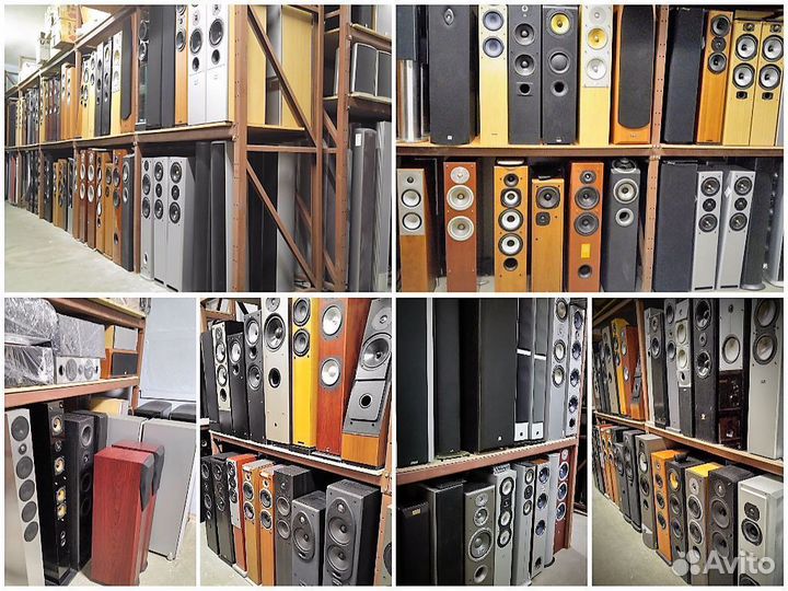 Сабвуфер KEF PSW1000.2 (Made in England)