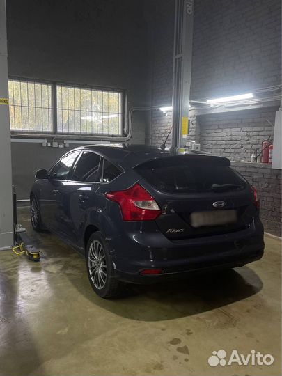 Детейлинг химчистка