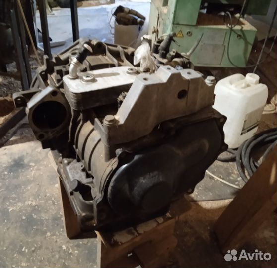 Автоматическая коробка передач для Гольф3