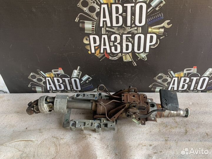 Volkswagen passat b5 рулевая колонка