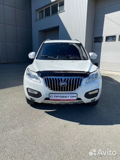 LIFAN X60, 2016