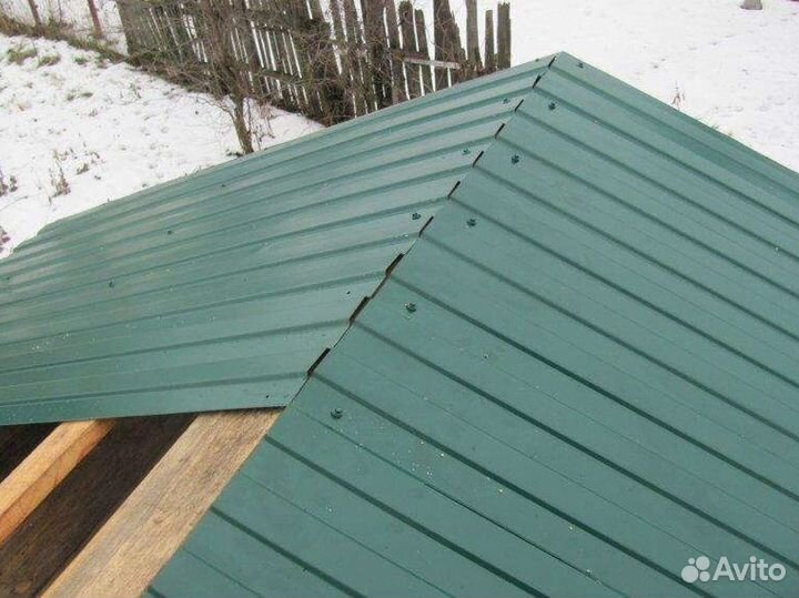 Профлист опт/розница