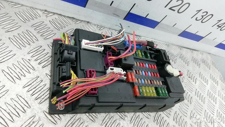 Блок предохранителей Mini Cooper