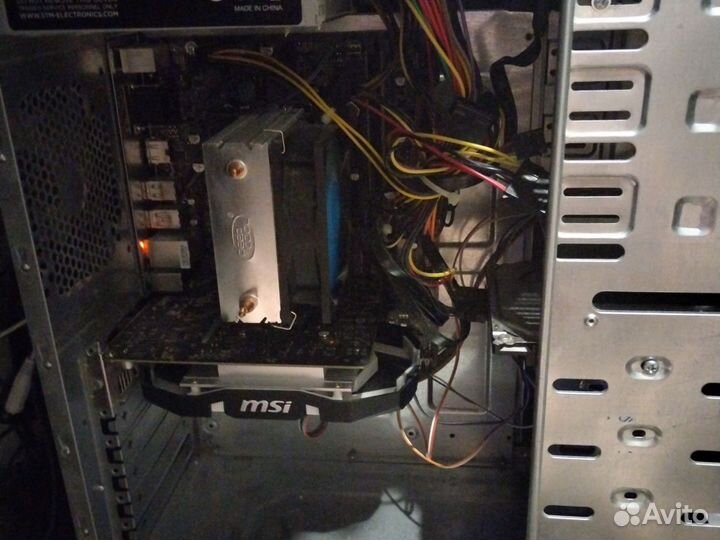 Системный блок