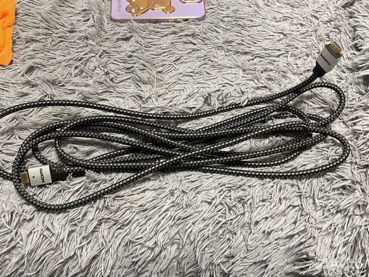 Кабель hdmi 5 метров
