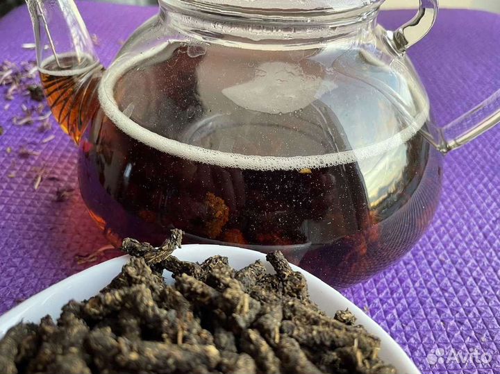 Иван-чай 1 килограмм 2023 новый урожай, полезный