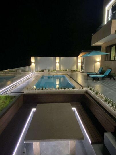 Коттедж 160 м² на участке 5 сот.