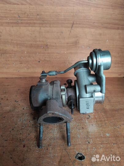 Турбина Шевроле Каптива 2.0TD