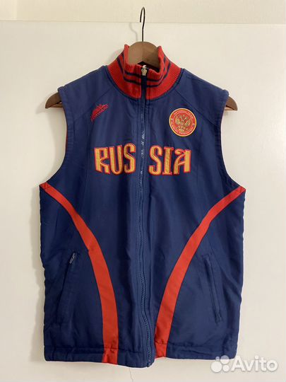 Спортивный жилет