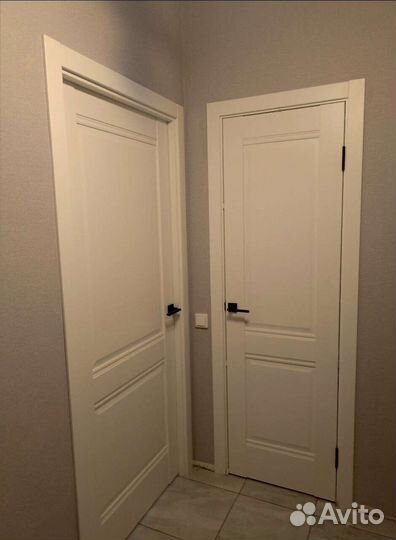 Межкомнатные двери