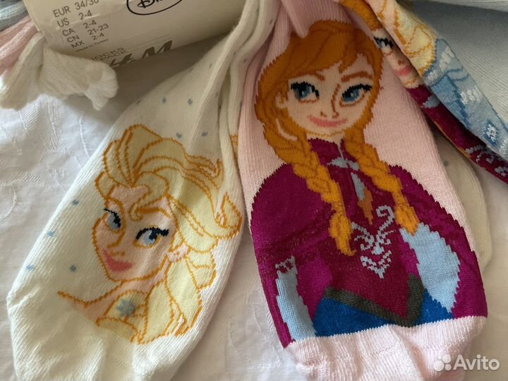 Носочки детские H&M