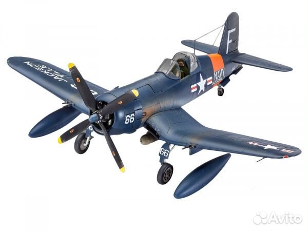 Сборная модель самолета Revell 03955 1/72