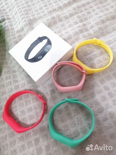 Браслеты на Mi band 2