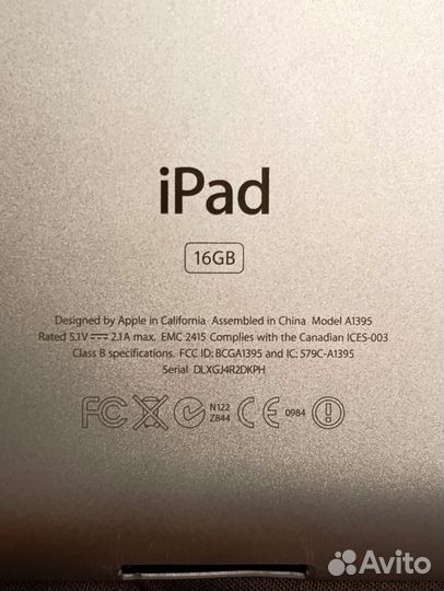 iPad