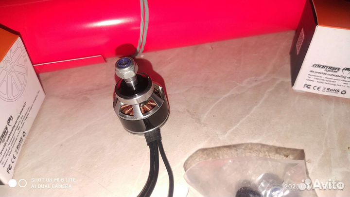 Моторы T-Motor mn1806 2300kv