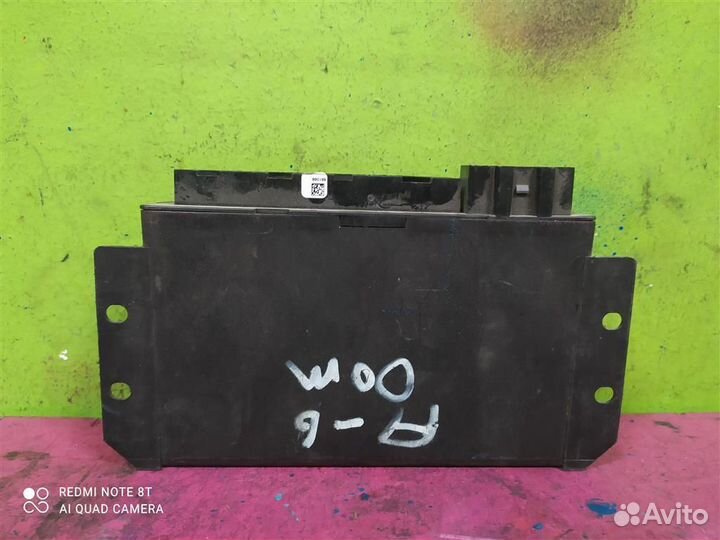 Блок комфорта центр замка Audi A6 C5 Allroad