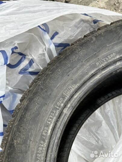 Nokian Tyres Hakkapeliitta R2 SUV 265/50 R20 111R