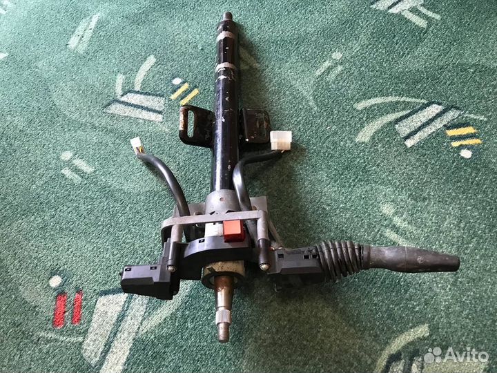 Рулевая колонка газ 31105 Волга