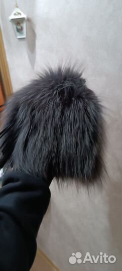 Шапка женская