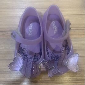 Ароматизированные детские туфли Mini Melissa