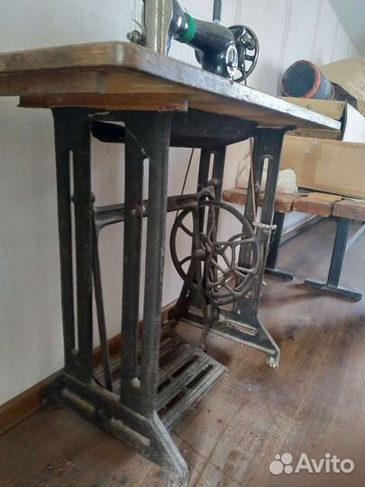 Швейная машинка