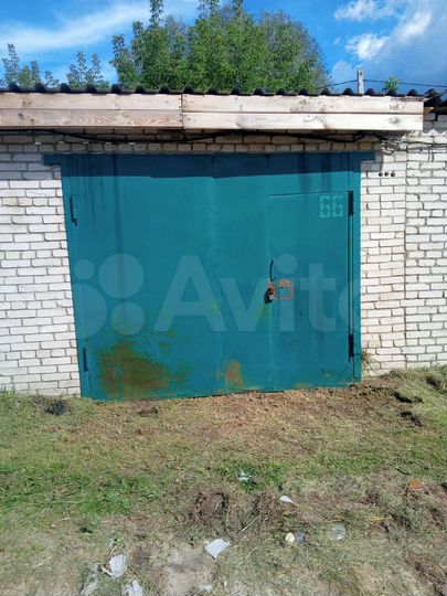 Гараж, 29 м²