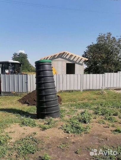 Септик для частного дома