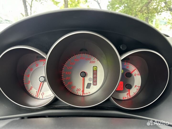 Mazda 3 1.6 AT, 2008, 255 000 км