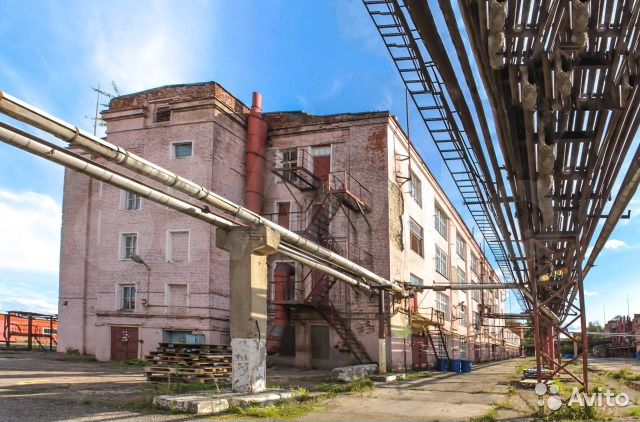 Производство, 2000 м²