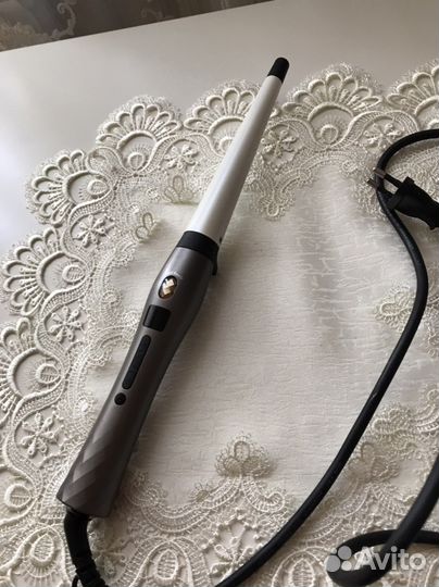 Конусная плойка Philips