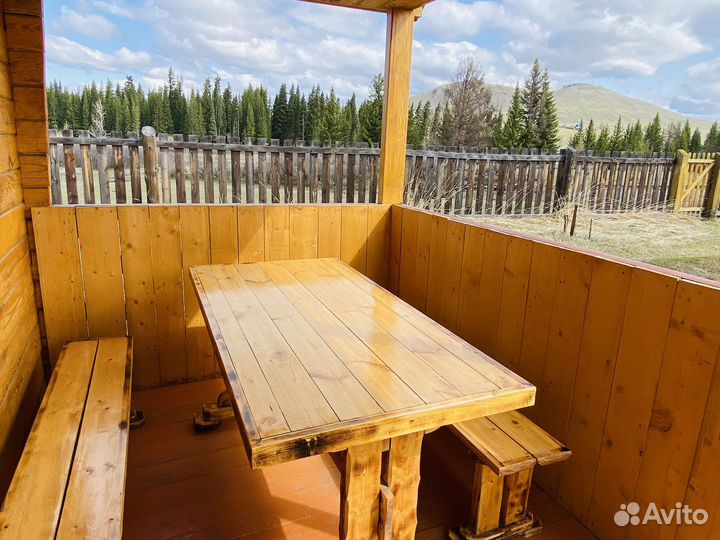 База отдыха