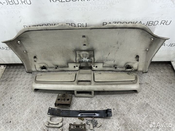 Полка под тахограф Peugeot Boxer 250 290