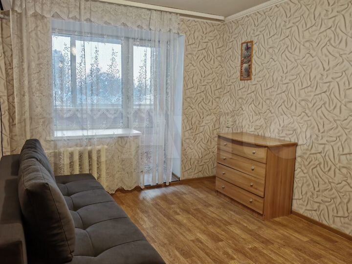 1-к. квартира, 39 м², 3/9 эт.