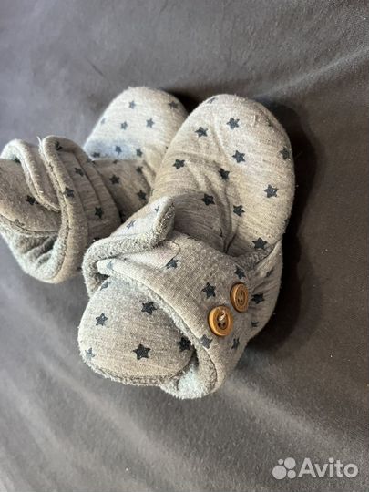 Шапочки, носочки