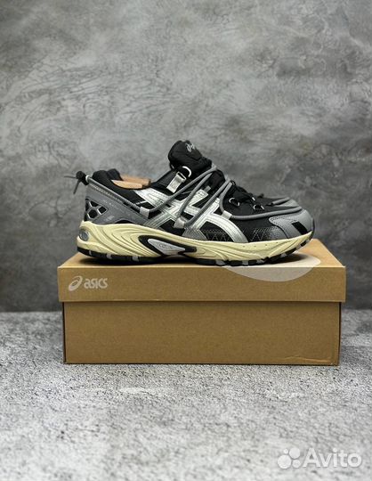 Зимние Asics Gel Kahana TR V2 Black Silver