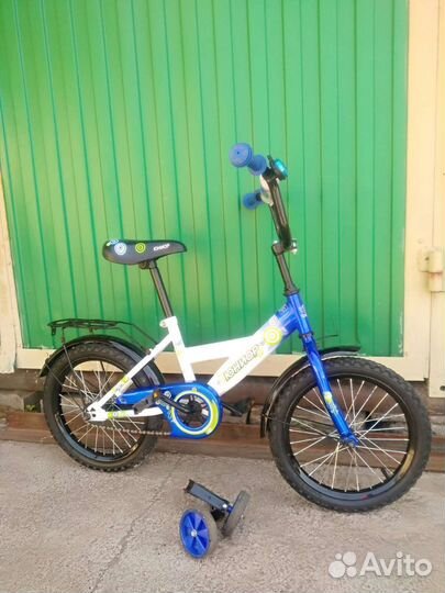 Велосипед бу