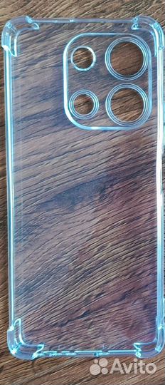 Новый чехол инфиникс 30